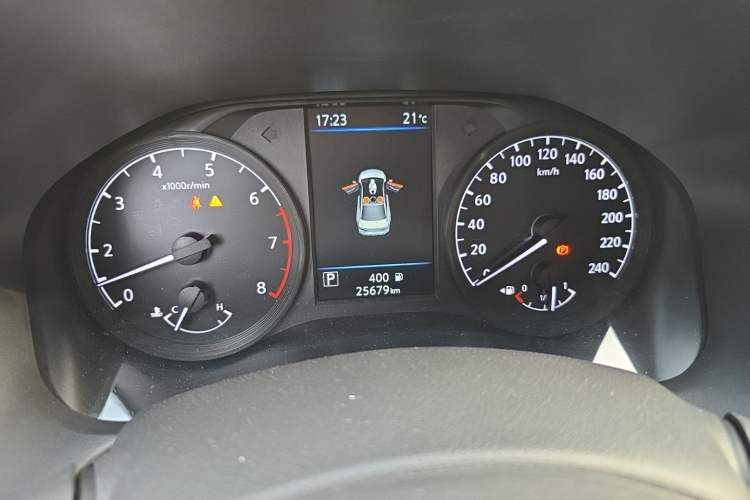 Used Nissan Teana 2021 2.0L XL Comfort Edition Instrument Cluster
