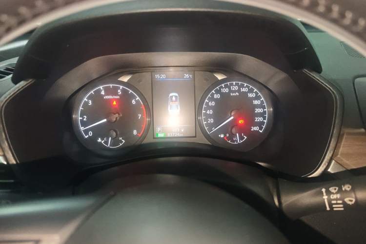 Used Nissan Teana 2021 2.0L XL Comfort Edition Instrument Cluster