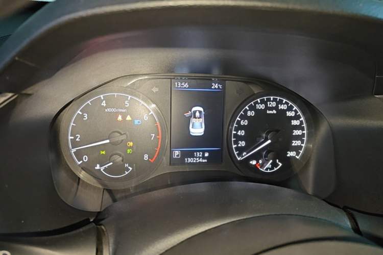 Used Nissan Teana 2021 2.0L XL Comfort Edition Instrument Cluster