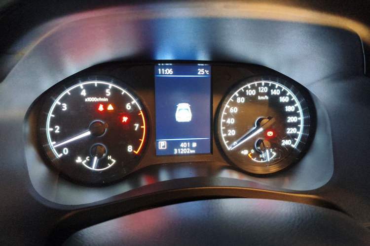 Used Nissan Teana 2021 2.0L XL Comfort Edition Instrument Cluster