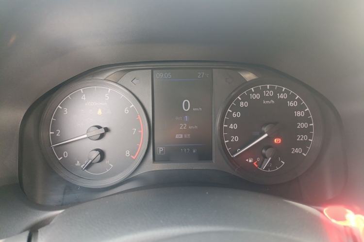 Used Nissan Teana 2021 2.0L XL Comfort Edition Instrument Cluster