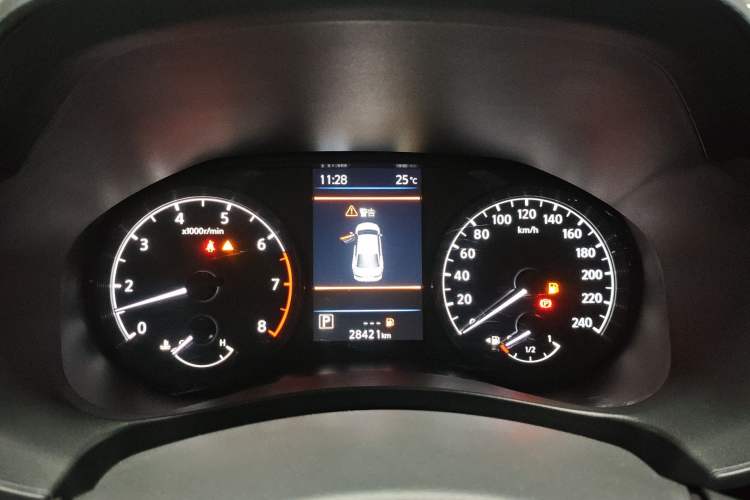 Used Nissan Teana 2021 2.0L XL Comfort Edition Instrument Cluster