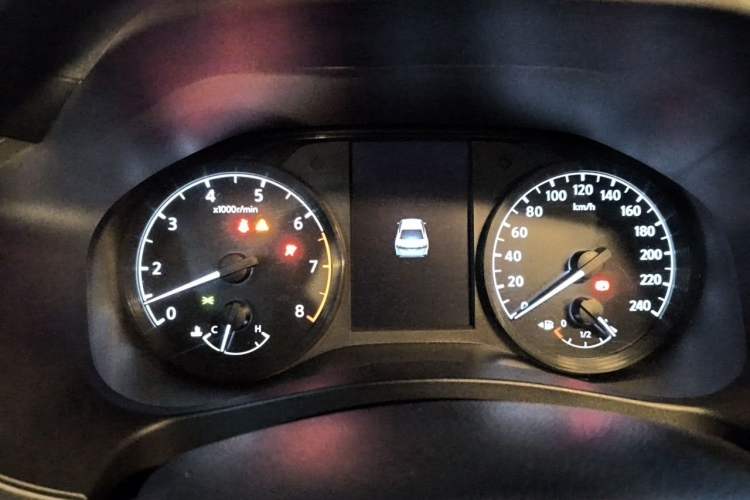 Used Nissan Teana 2021 2.0L XL Comfort Edition Instrument Cluster