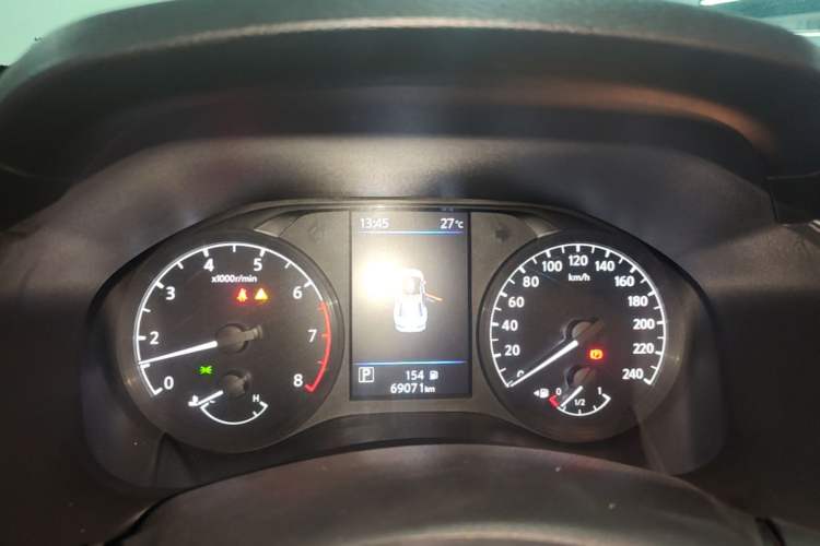 Used Nissan Teana 2021 2.0L XL Comfort Edition Instrument Cluster
