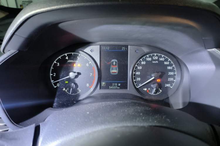 Used Nissan Teana 2021 2.0L XL Comfort Edition Instrument Cluster