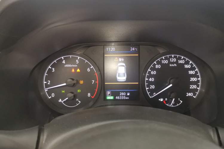 Used Nissan Teana 2021 2.0L XL Comfort Edition Instrument Cluster