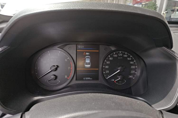 Used Nissan Teana 2021 2.0L XL Comfort Edition Instrument Cluster