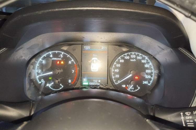 Used Nissan Teana 2021 2.0L XL Comfort Edition Instrument Cluster