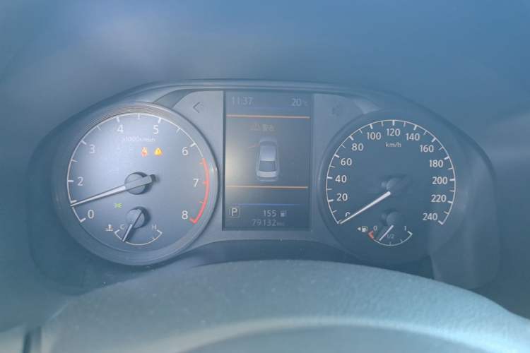 Used Nissan Teana 2021 2.0L XL Comfort Edition Instrument Cluster