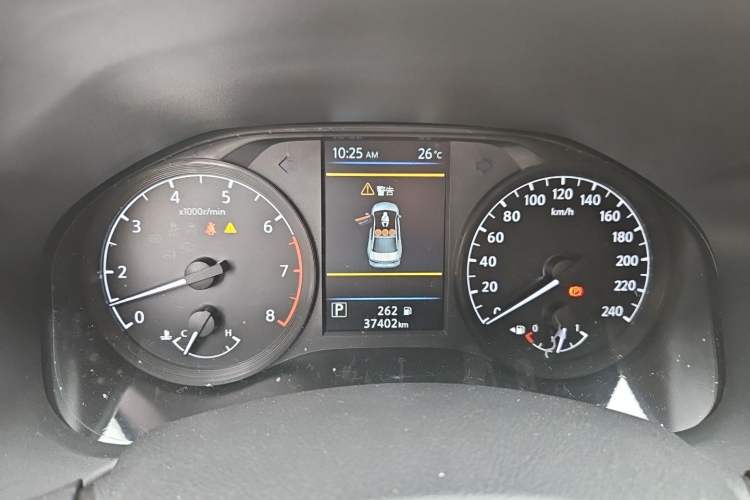 Used Nissan Teana 2021 2.0L XL Comfort Edition Instrument Cluster
