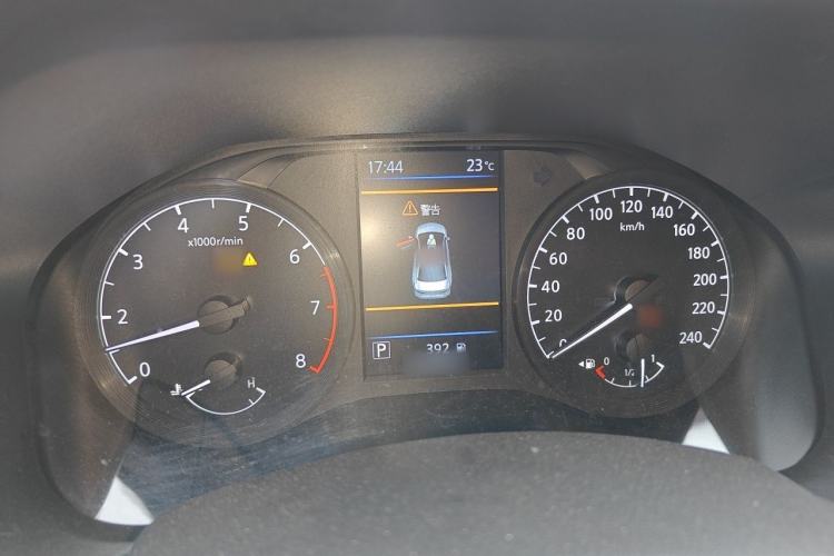 Used Nissan Teana 2021 2.0L XL Comfort Edition Instrument Cluster