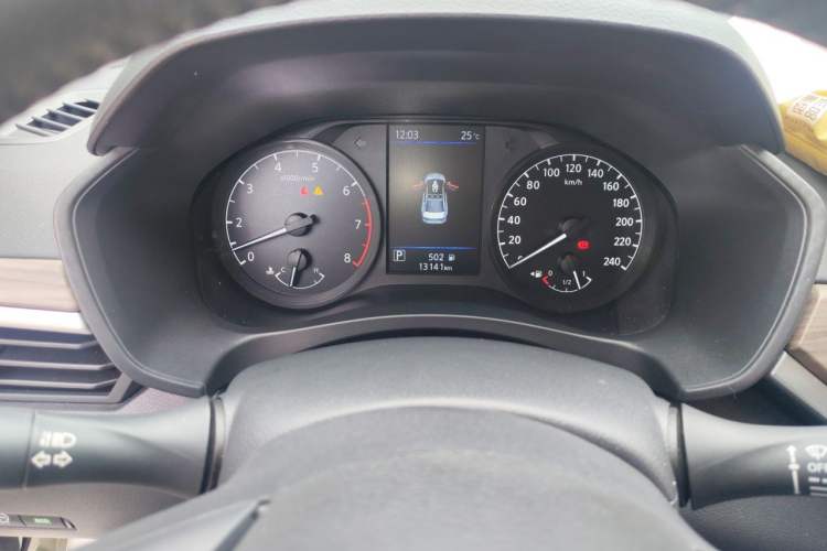 Used Nissan Teana 2021 2.0L XL Comfort Edition Instrument Cluster