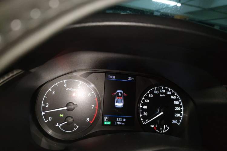 Used Nissan Teana 2021 2.0L XL Comfort Edition Instrument Cluster