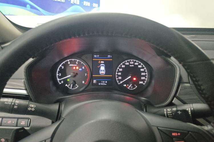 Used Nissan Teana 2021 2.0T XL Smart Upgrade Edition Instrument Cluster