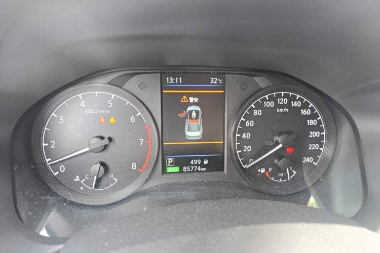 Used Nissan Teana 2021 2.0L XL Comfort Edition Instrument Cluster