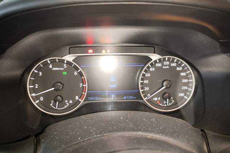 Used Nissan Teana 2021 2.0L XL Upper AD1 Smart Drive & Navigation Edition Instrument Cluster