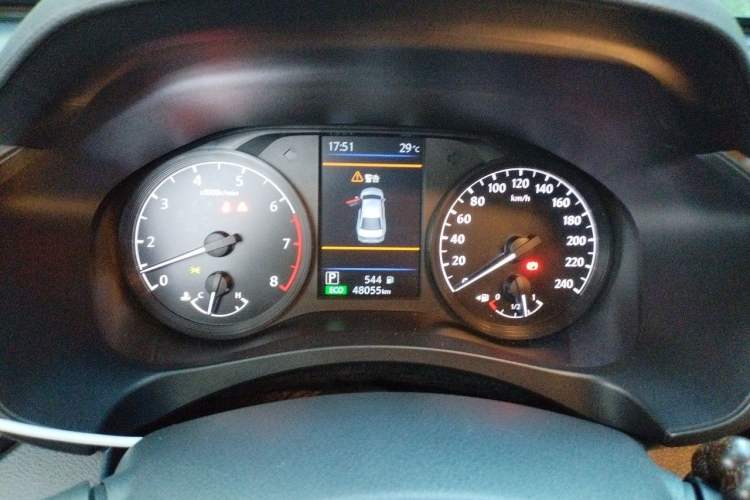 Used Nissan Teana 2021 2.0L XL Comfort Edition Instrument Cluster