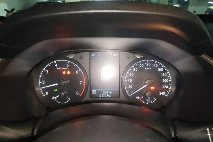 Used Nissan Teana 2021 2.0L XL Comfort Edition Instrument Cluster