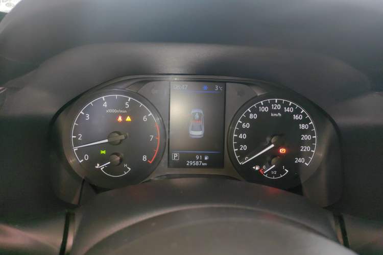 Used Nissan Teana 2021 2.0L XL Comfort Edition Instrument Cluster