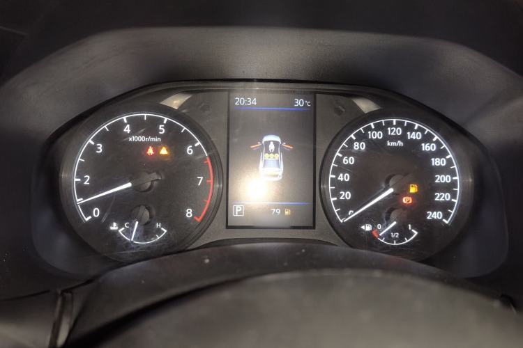 Used Nissan Teana 2021 2.0L XL Comfort Edition Instrument Cluster