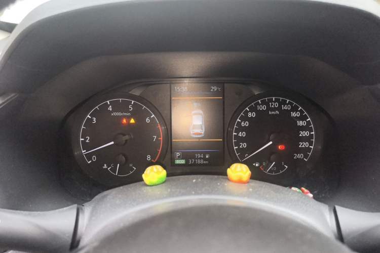 Used Nissan Teana 2021 2.0L XL Comfort Edition Instrument Cluster