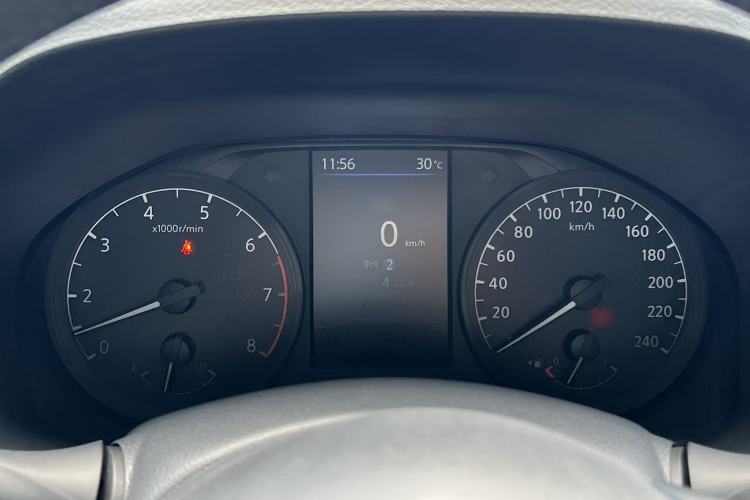 Used Nissan Teana 2021 2.0L XL Comfort Edition Instrument Cluster