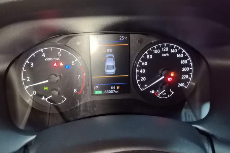 Used Nissan Teana 2021 2.0L XL Comfort Edition Instrument Cluster