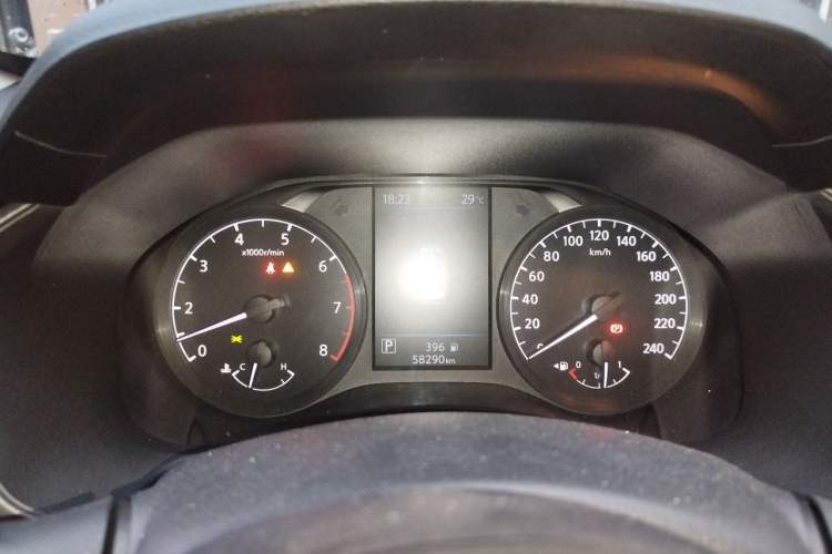 Used Nissan Teana 2021 2.0L XL Comfort Edition Instrument Cluster