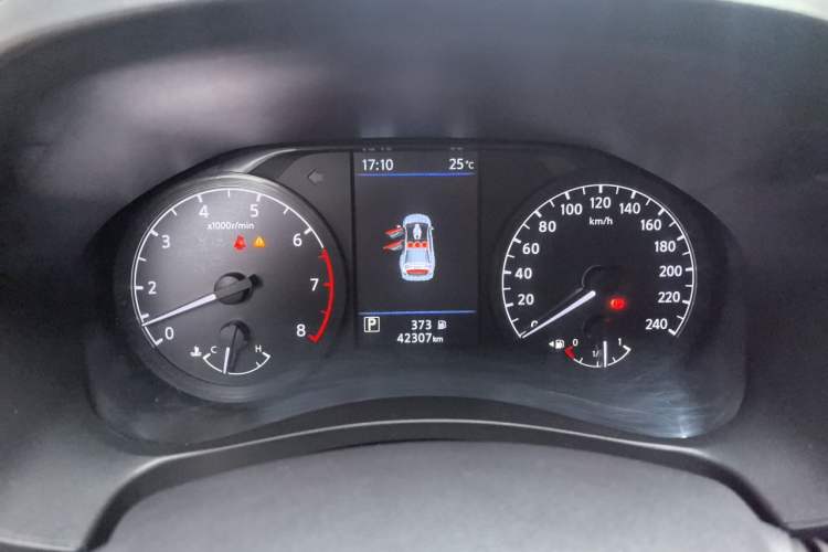 Used Nissan Teana 2021 2.0L XL Comfort Edition Instrument Cluster