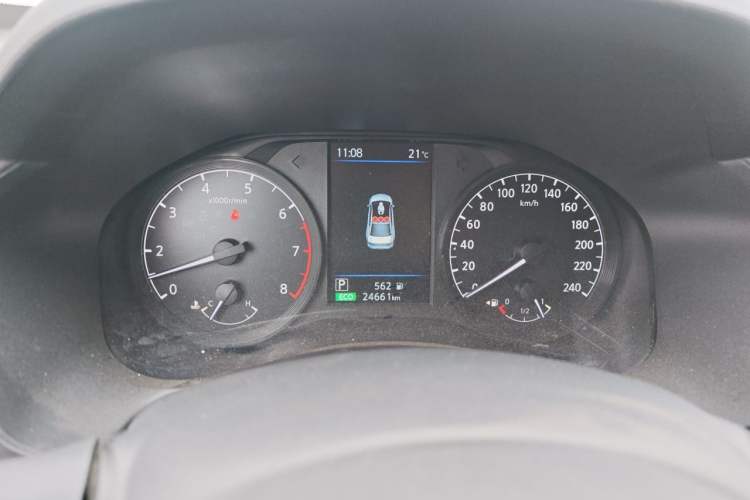 Used Nissan Teana 2021 2.0L XL Comfort Edition Instrument Cluster