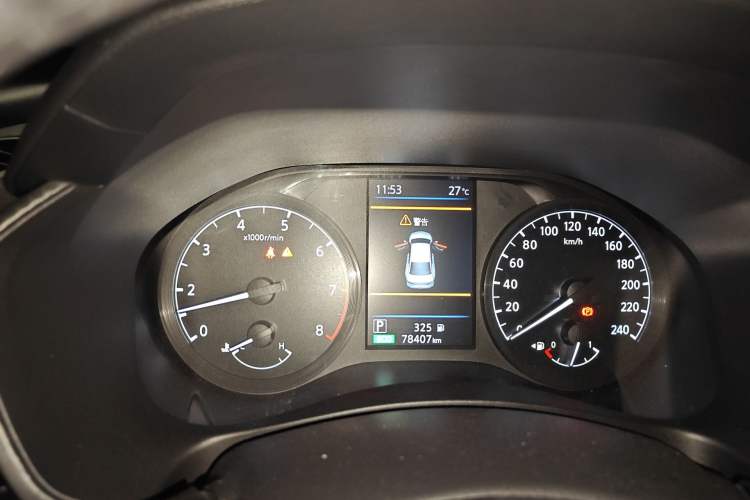 Used Nissan Teana 2021 2.0L XL Comfort Edition Instrument Cluster