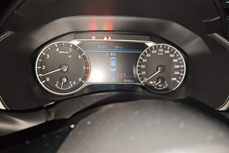Used Nissan Teana 2021 2.0L XL Upper AD1 Smart Drive & Navigation Edition Instrument Cluster