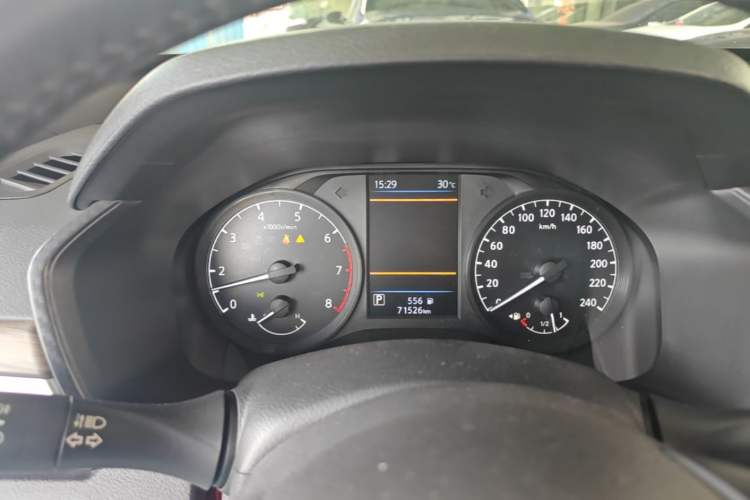 Used Nissan Teana 2021 2.0L XL Comfort Edition Instrument Cluster