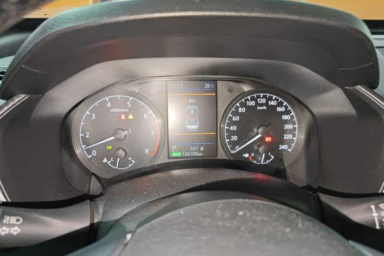 Used Nissan Teana 2021 2.0L XL Comfort Edition Instrument Cluster
