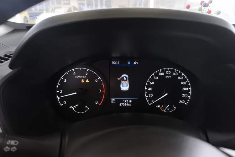Used Nissan Teana 2021 2.0L XL Comfort Edition Instrument Cluster