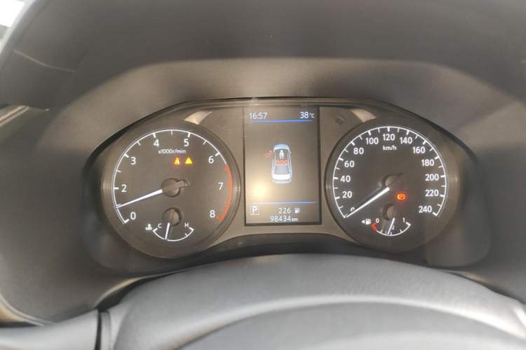 Used Nissan Teana 2021 2.0L XL Comfort Edition Instrument Cluster