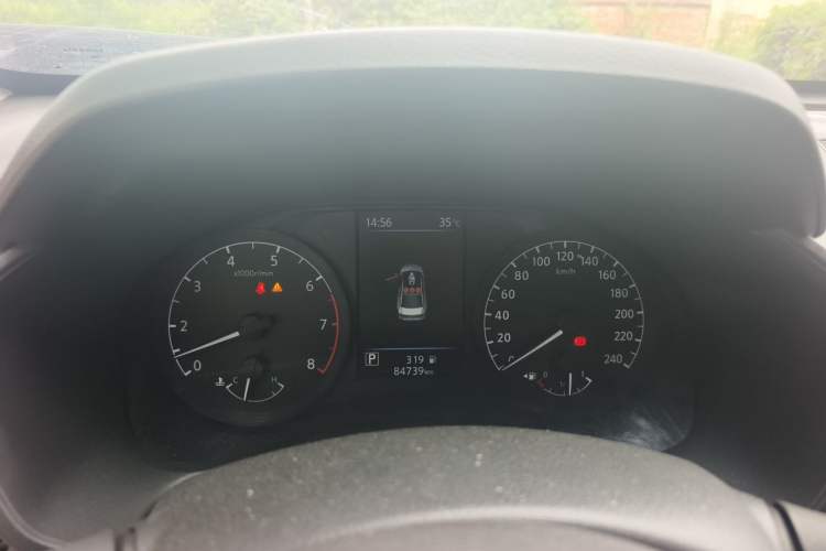 Used Nissan Teana 2021 2.0L XL Comfort Edition Instrument Cluster