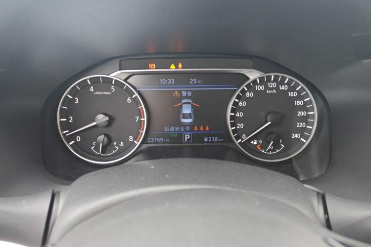 Used Nissan Teana 2021 2.0L XL Upper AD1 Smart Drive & Navigation Edition Instrument Cluster