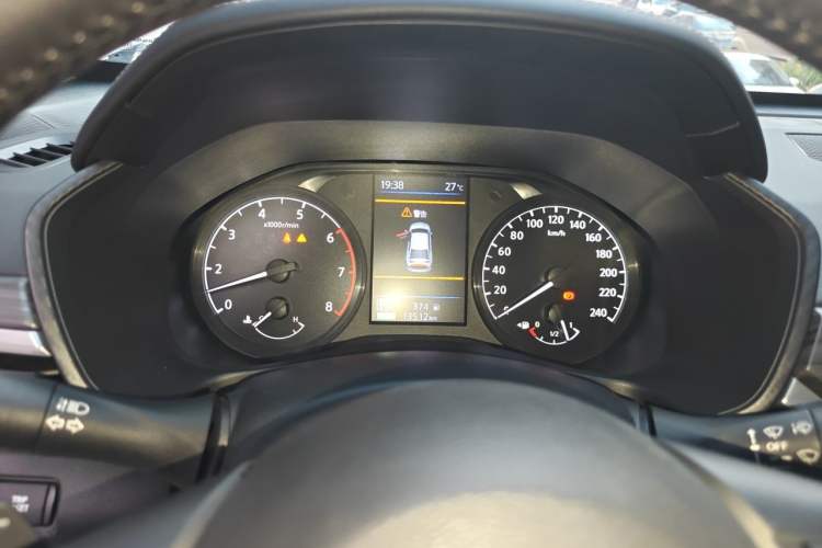 Used Nissan Teana 2021 2.0T XL Smart Upgrade Edition Instrument Cluster