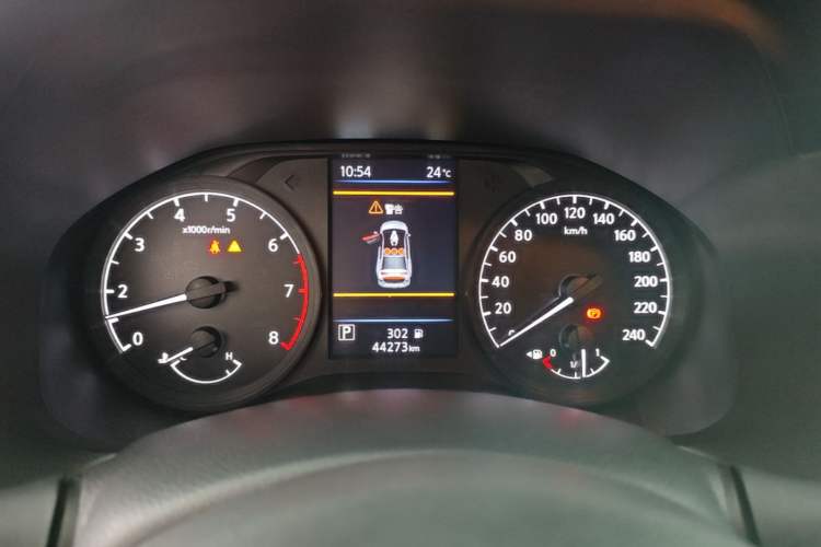 Used Nissan Teana 2021 2.0L XL Comfort Edition Instrument Cluster