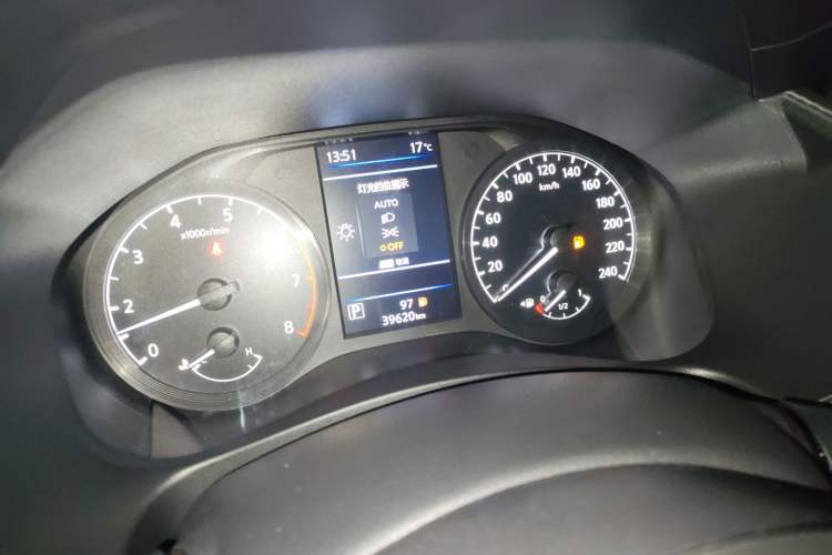 Used Nissan Teana 2021 2.0L XL Comfort Edition Instrument Cluster