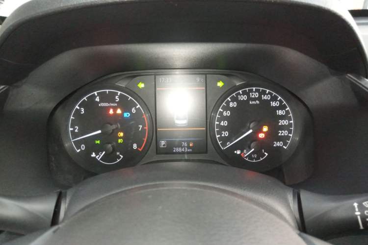 Used Nissan Teana 2021 2.0L XL Comfort Edition Instrument Cluster