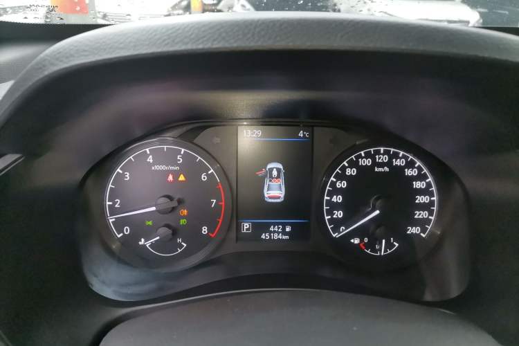 Used Nissan Teana 2021 2.0L XL Comfort Edition Instrument Cluster