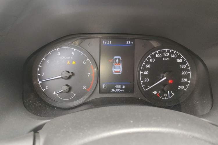Used Nissan Teana 2021 2.0L XL Comfort Edition Instrument Cluster