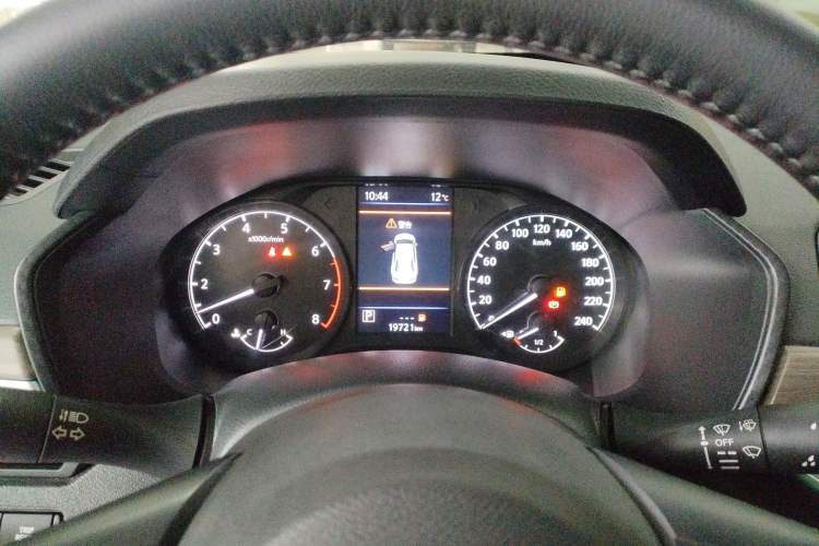 Used Nissan Teana 2021 2.0L XL Comfort Edition Instrument Cluster