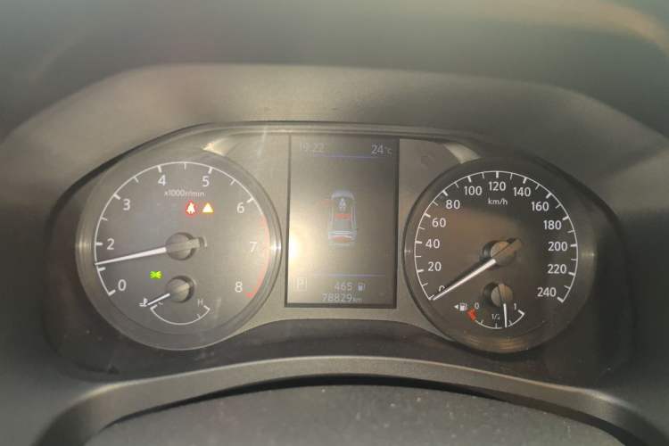 Used Nissan Teana 2021 2.0L XL Comfort Edition Instrument Cluster