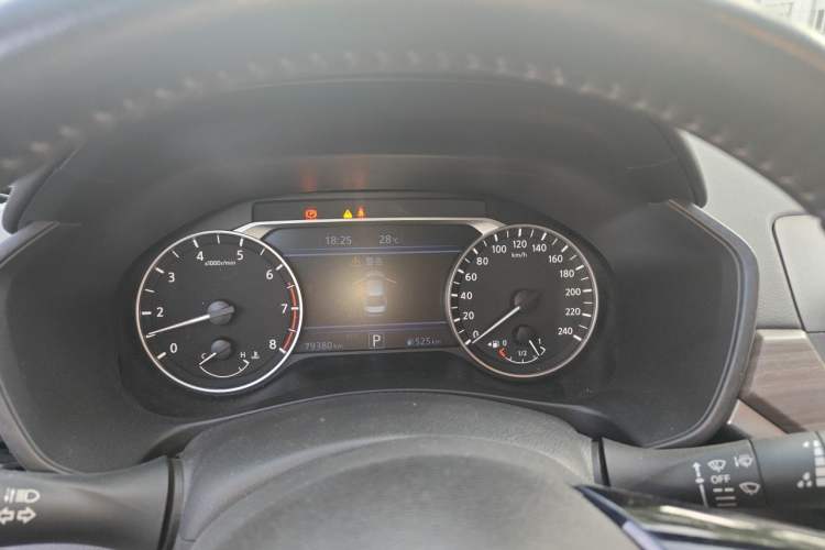 Used Nissan Teana 2021 2.0L XL Upper AD1 Smart Drive & Navigation Edition Instrument Cluster