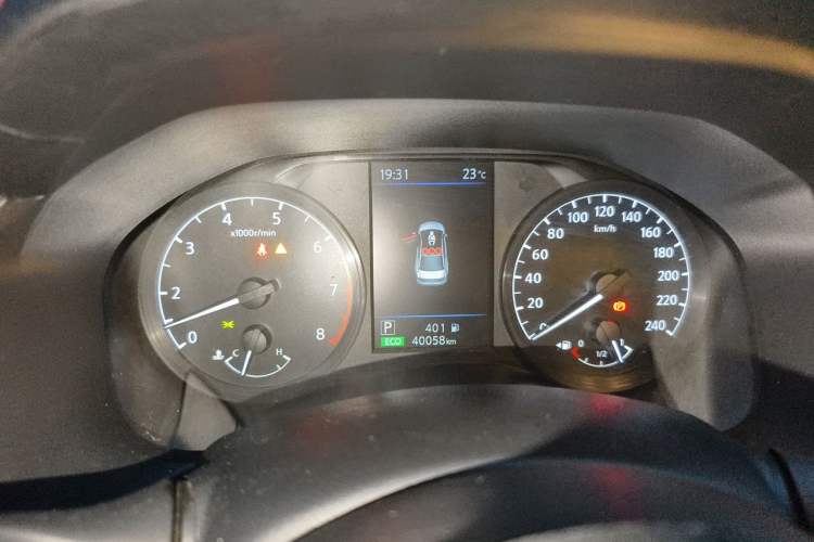 Used Nissan Teana 2021 2.0L XL Comfort Edition Instrument Cluster