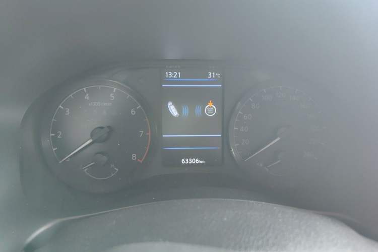 Used Nissan Teana 2021 2.0L XL Comfort Edition Instrument Cluster