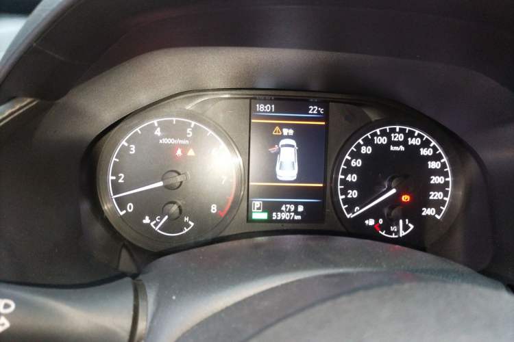 Used Nissan Teana 2021 2.0L XL Comfort Edition Instrument Cluster